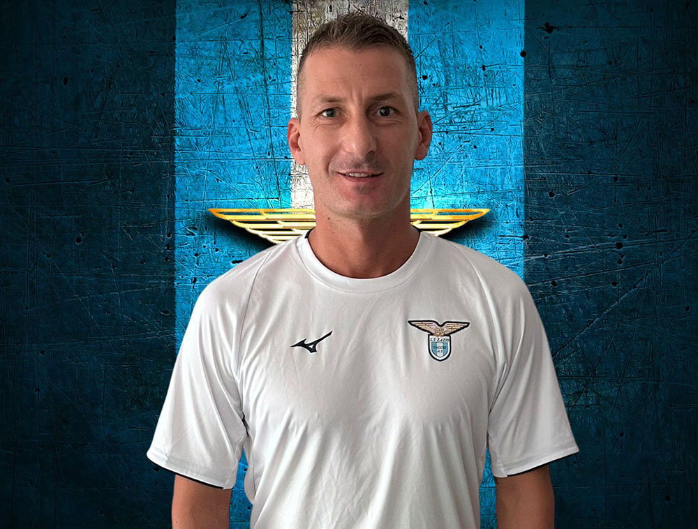 Mirko Medici sbarca alla Lazio: 